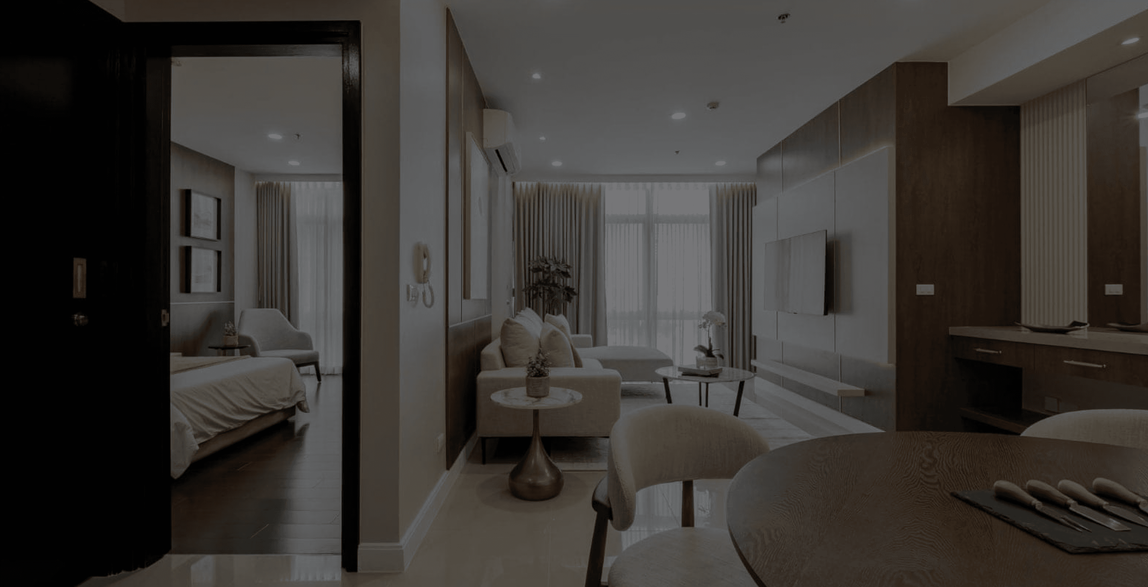 Luxury Interior Background